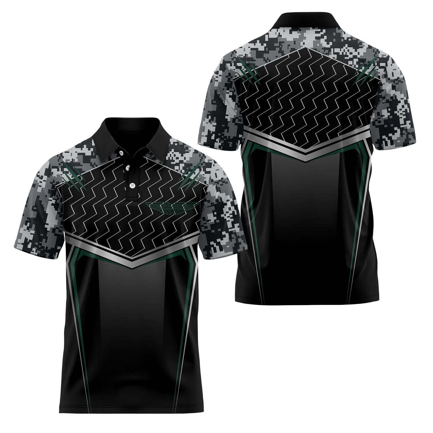 Aston Martin Apparels SC115