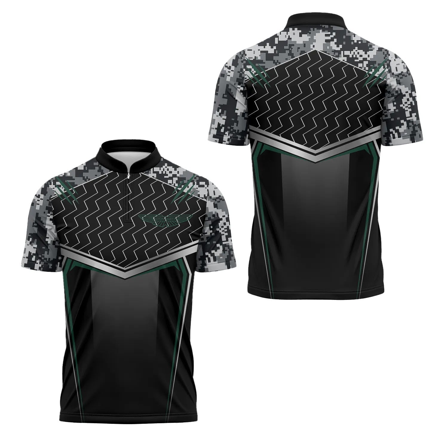 Aston Martin Apparels SC115