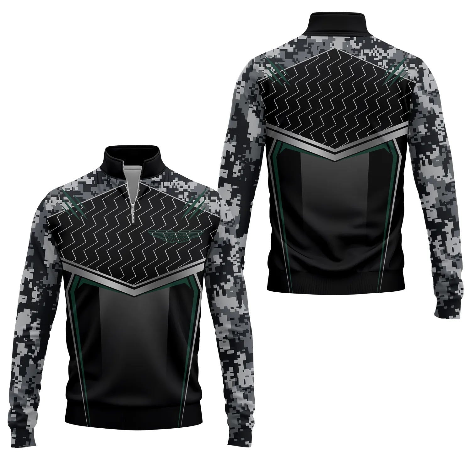 Aston Martin Apparels SC115