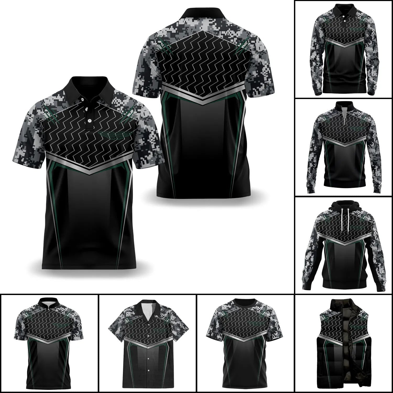 Aston Martin Apparels SC115