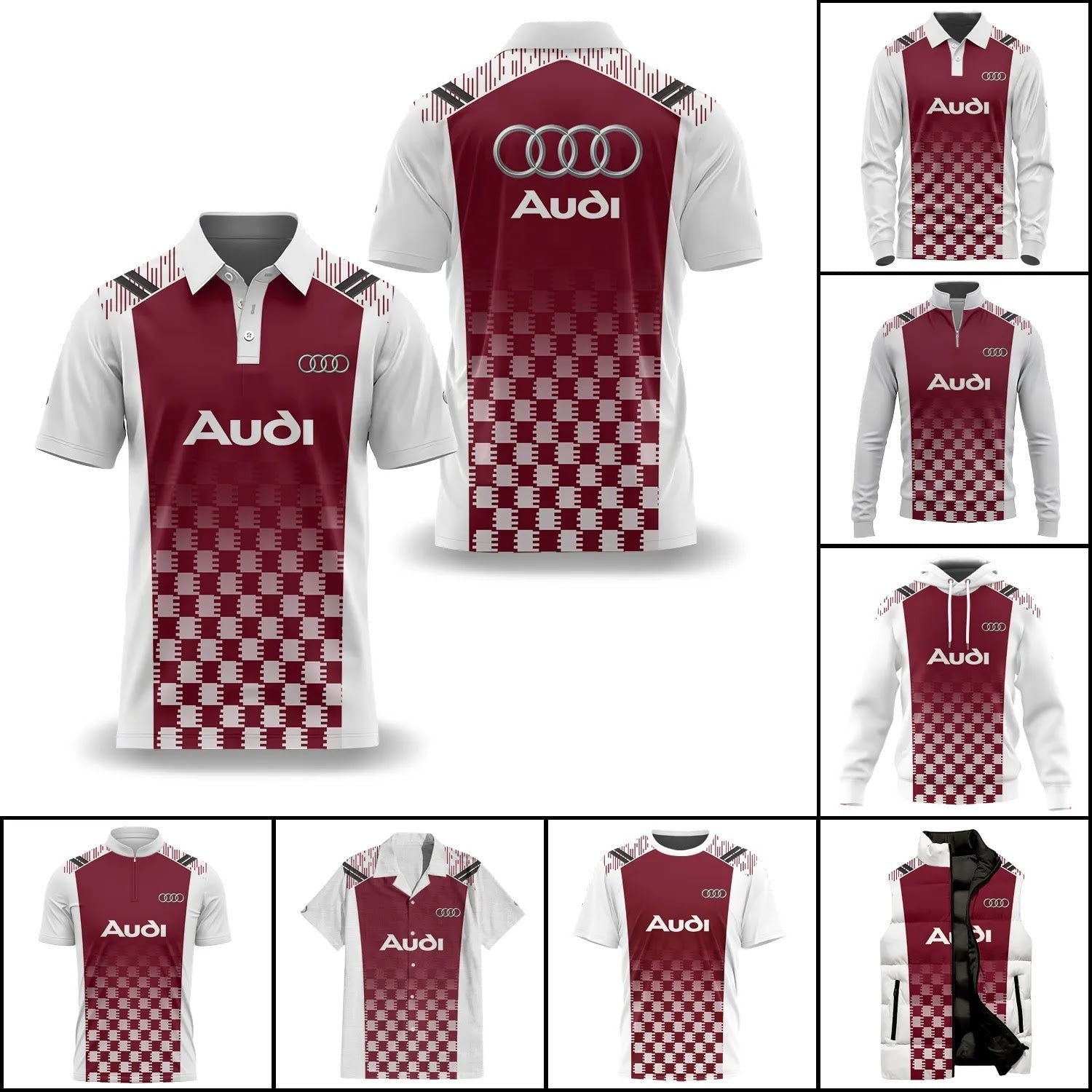 Audi Apparels SC063