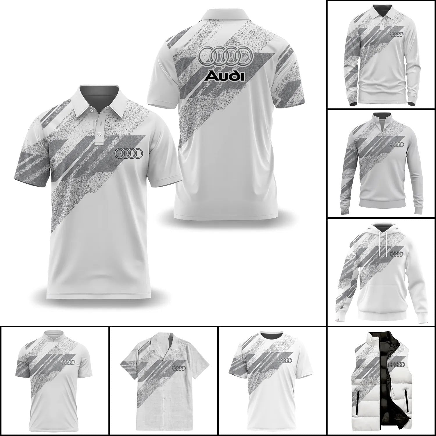 Audi Apparels SC105