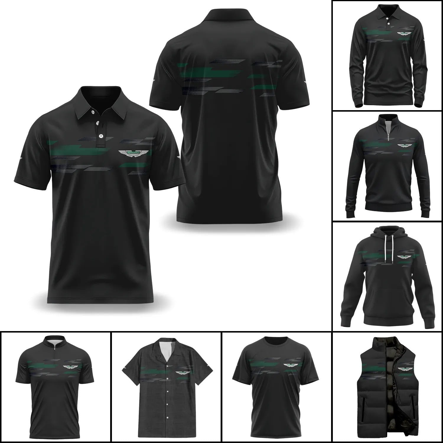 Aston Martin Apparels SC100