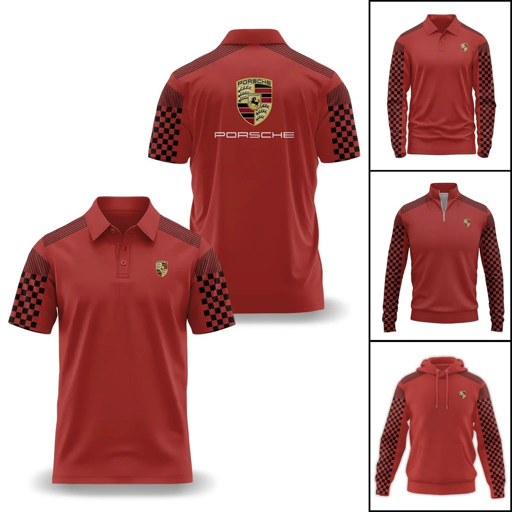 Porsche Apparels SC057 1