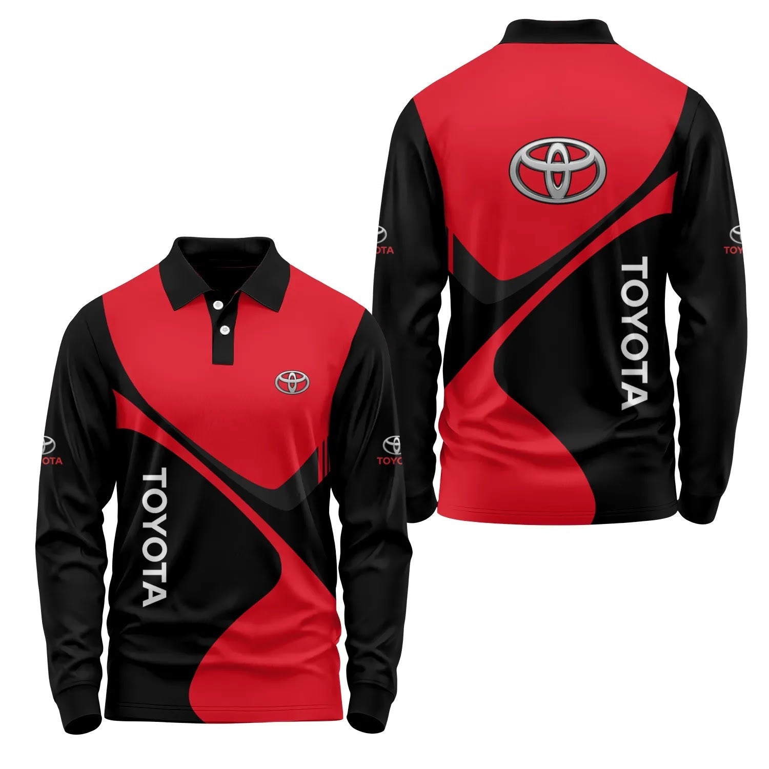 Toyota Apparels SC058