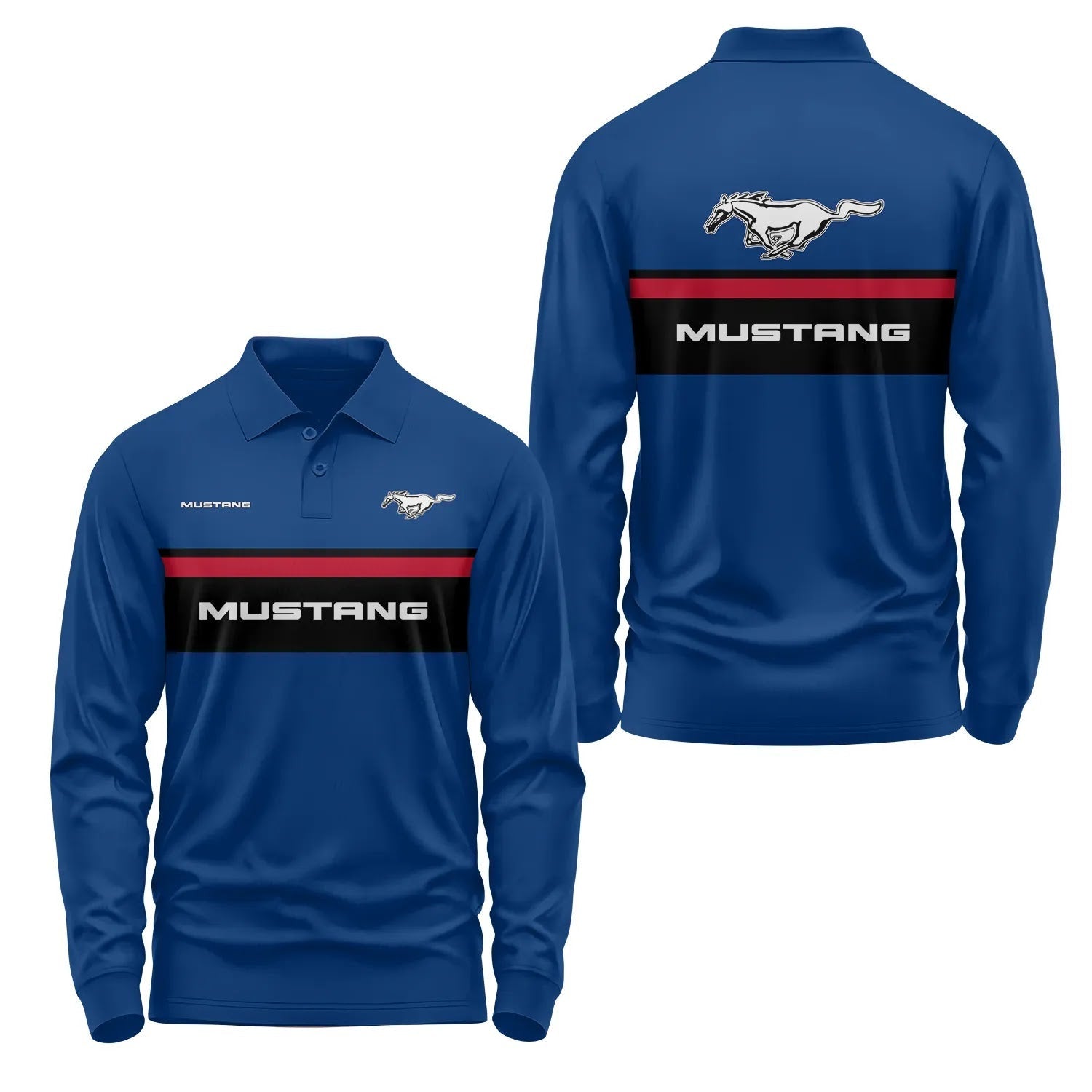 Ford Mustang Apparels SC051