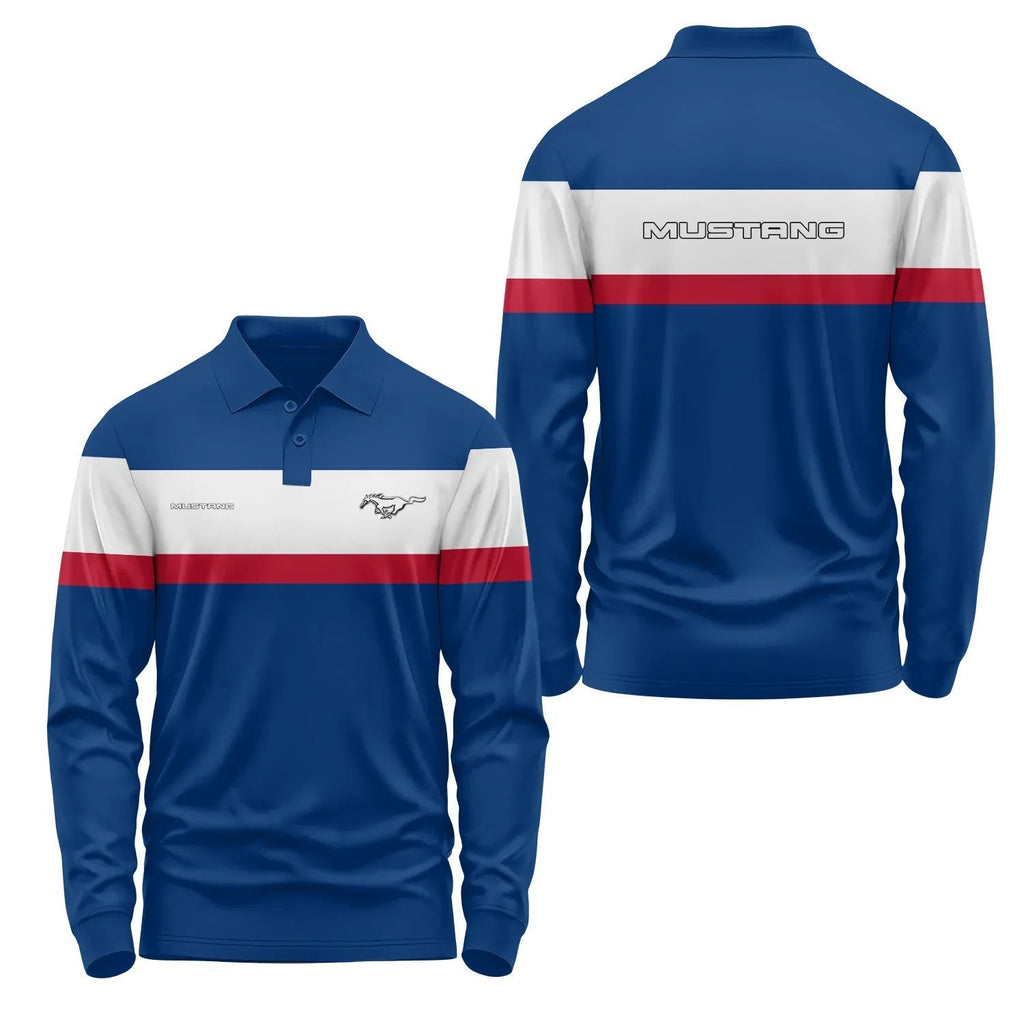 Ford Mustang Apparels SC046