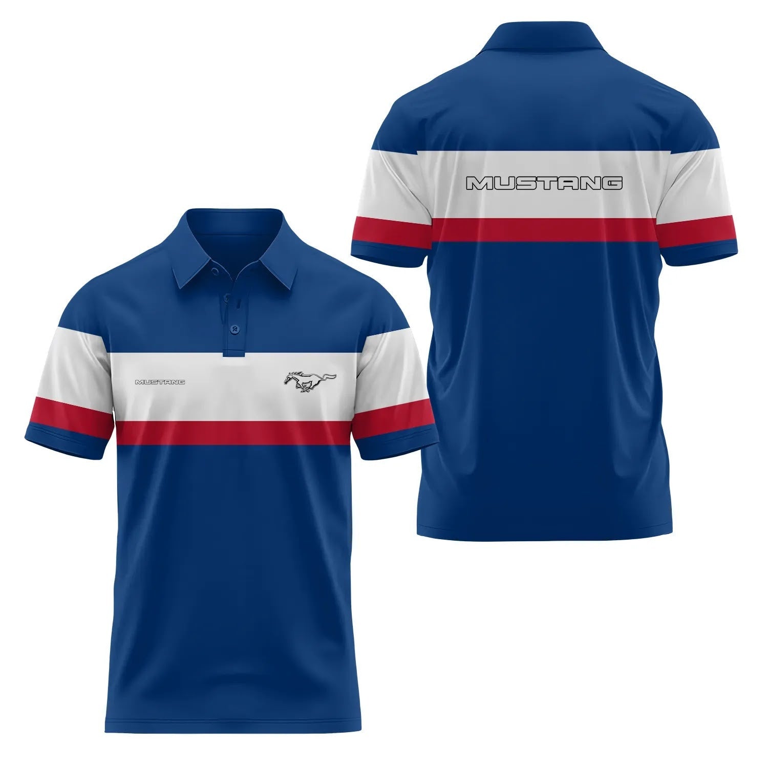 Ford Mustang Apparels SC046