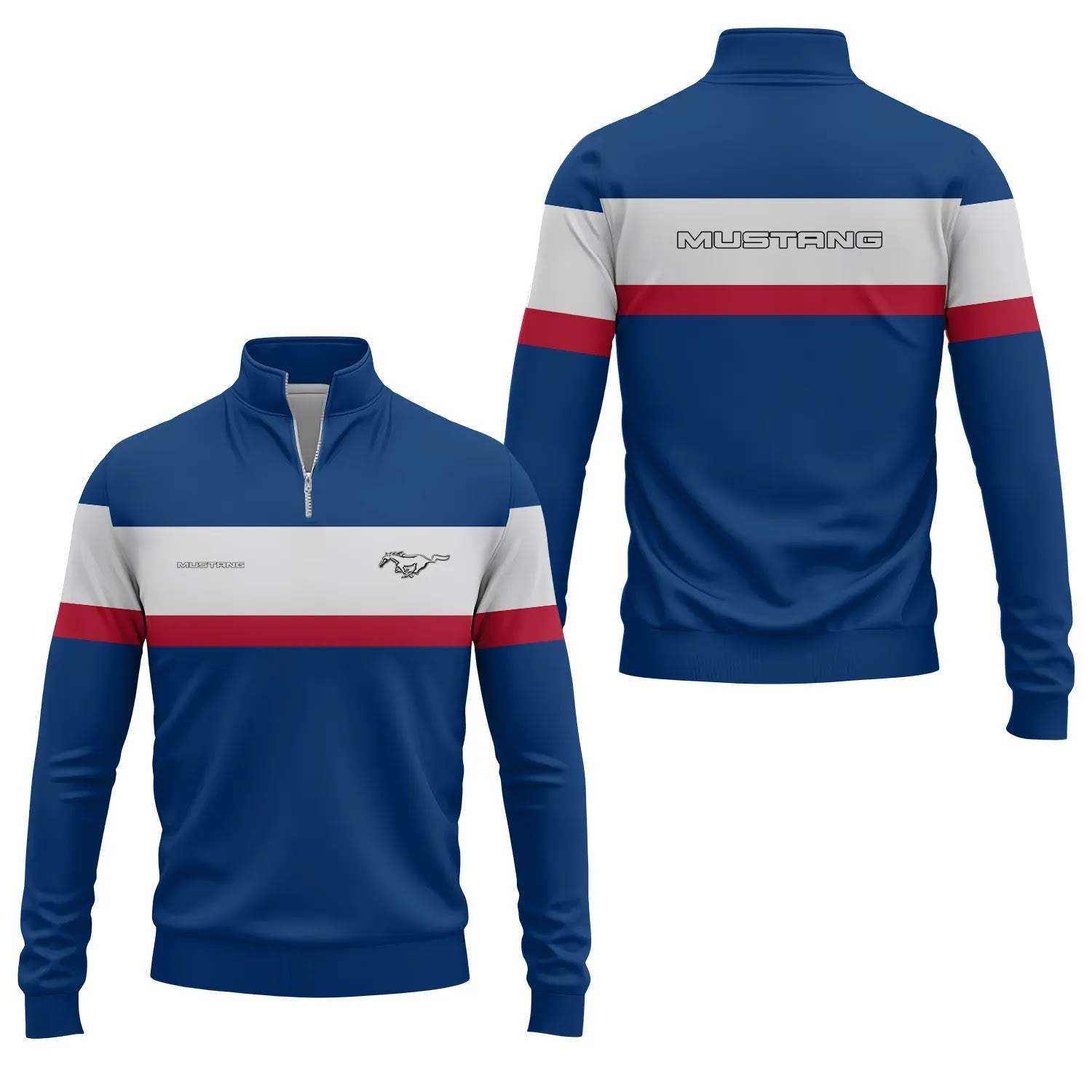 Ford Mustang Apparels SC046