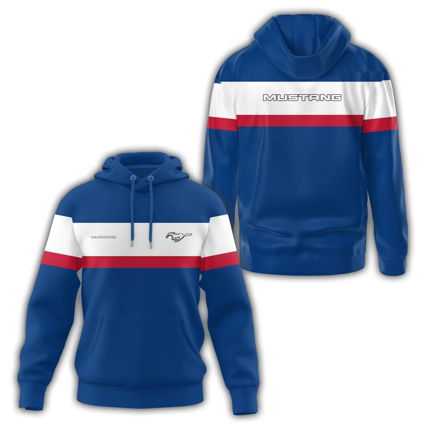 Ford Mustang Apparels SC046