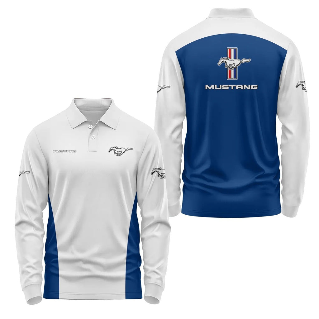 Ford Mustang Apparels SC044