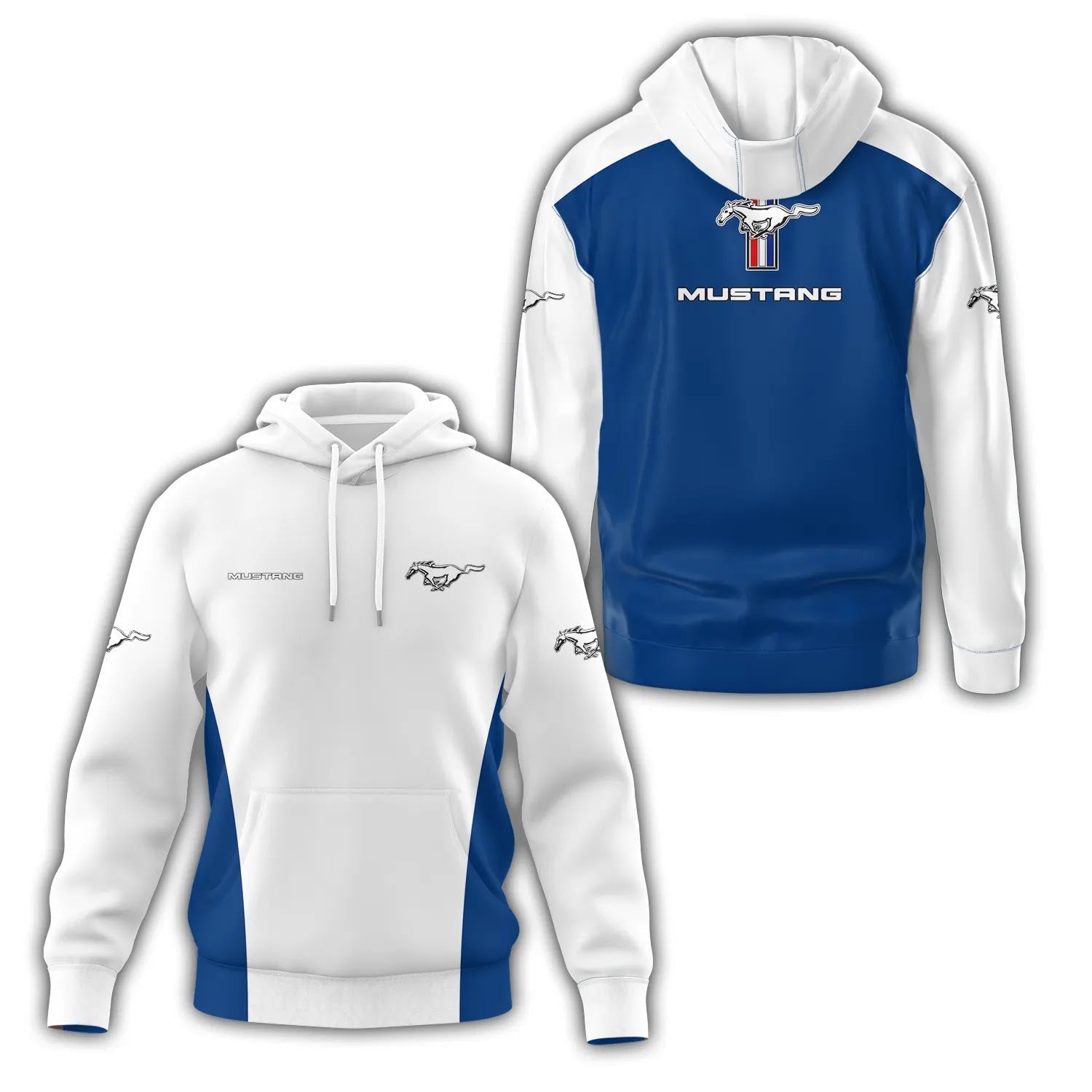Ford Mustang Apparels SC044