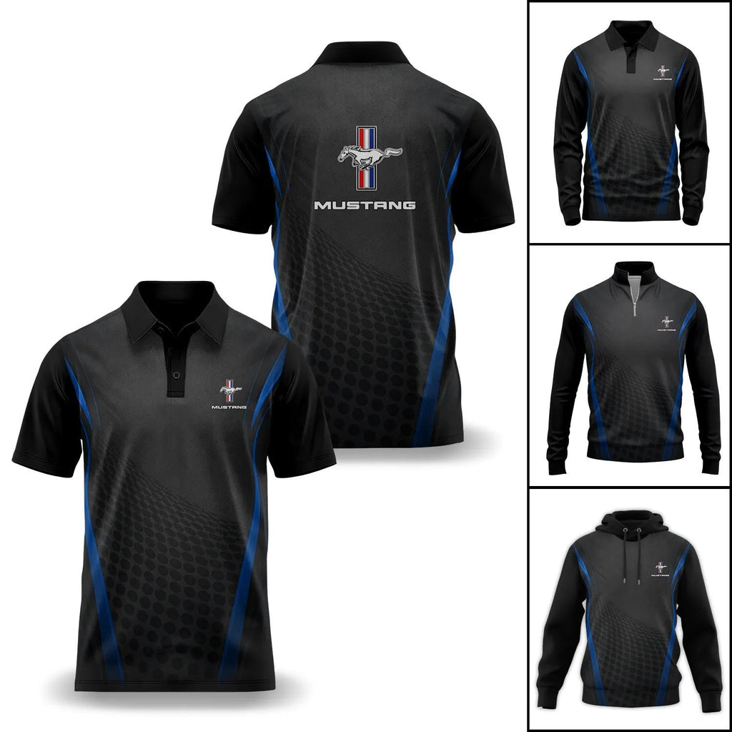 Ford Mustang Apparels SC056
