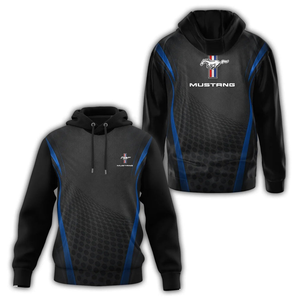 Ford Mustang Apparels SC056