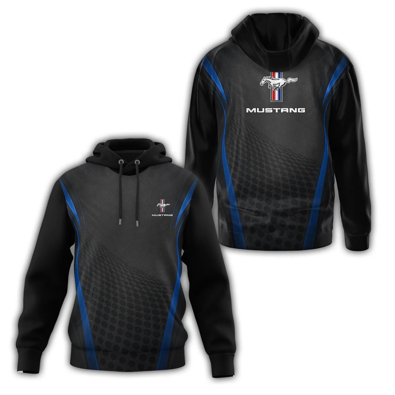 Ford Mustang Apparels SC056