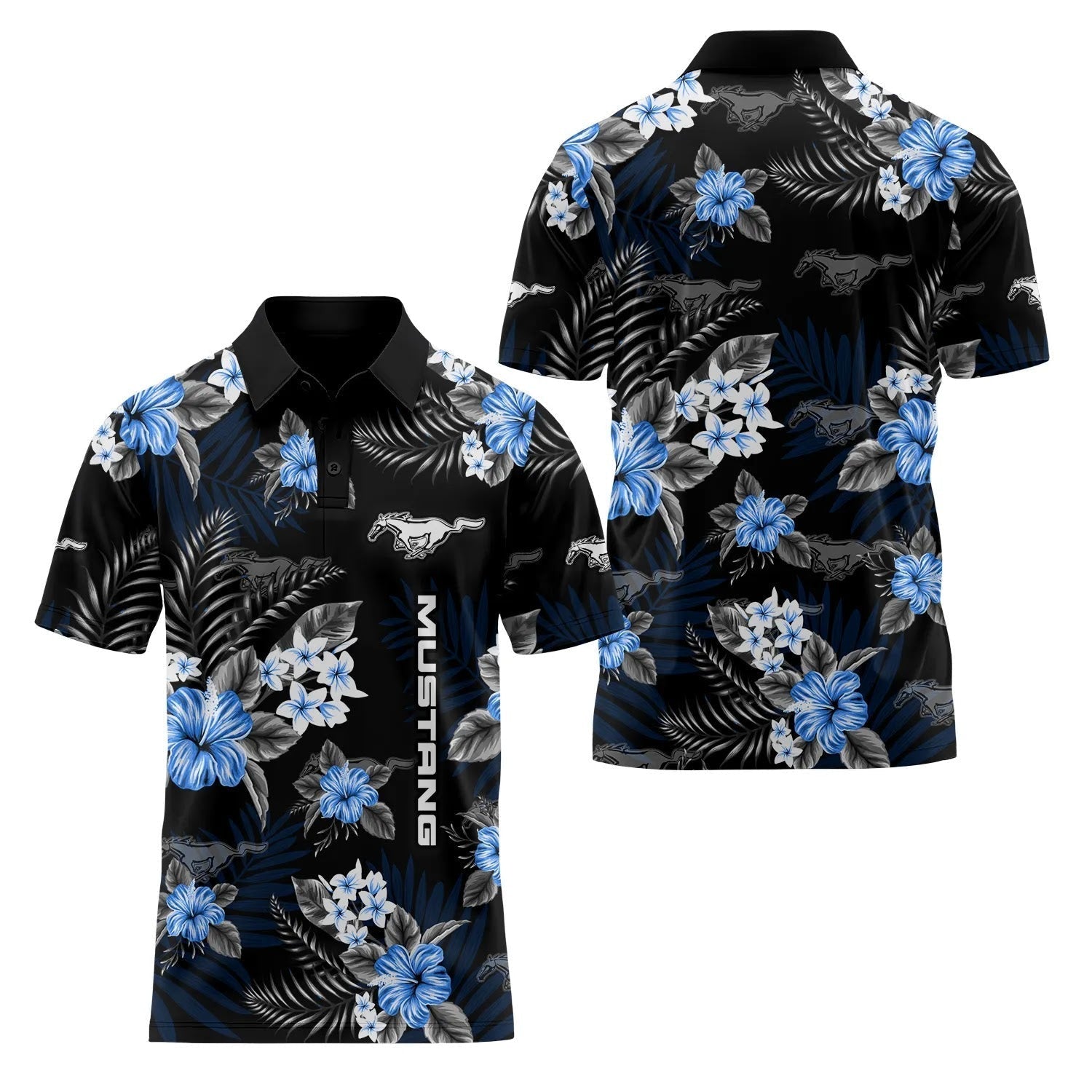Ford Mustang Apparels SC054