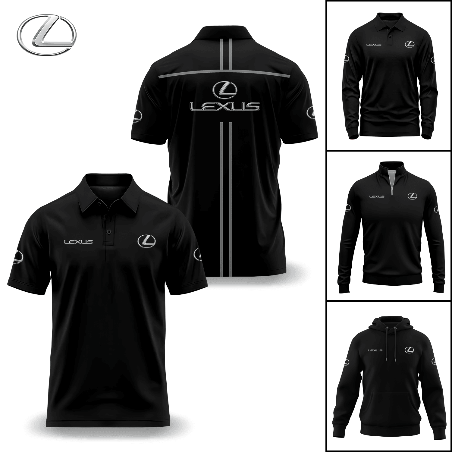 Lexus Apparels USPL2445