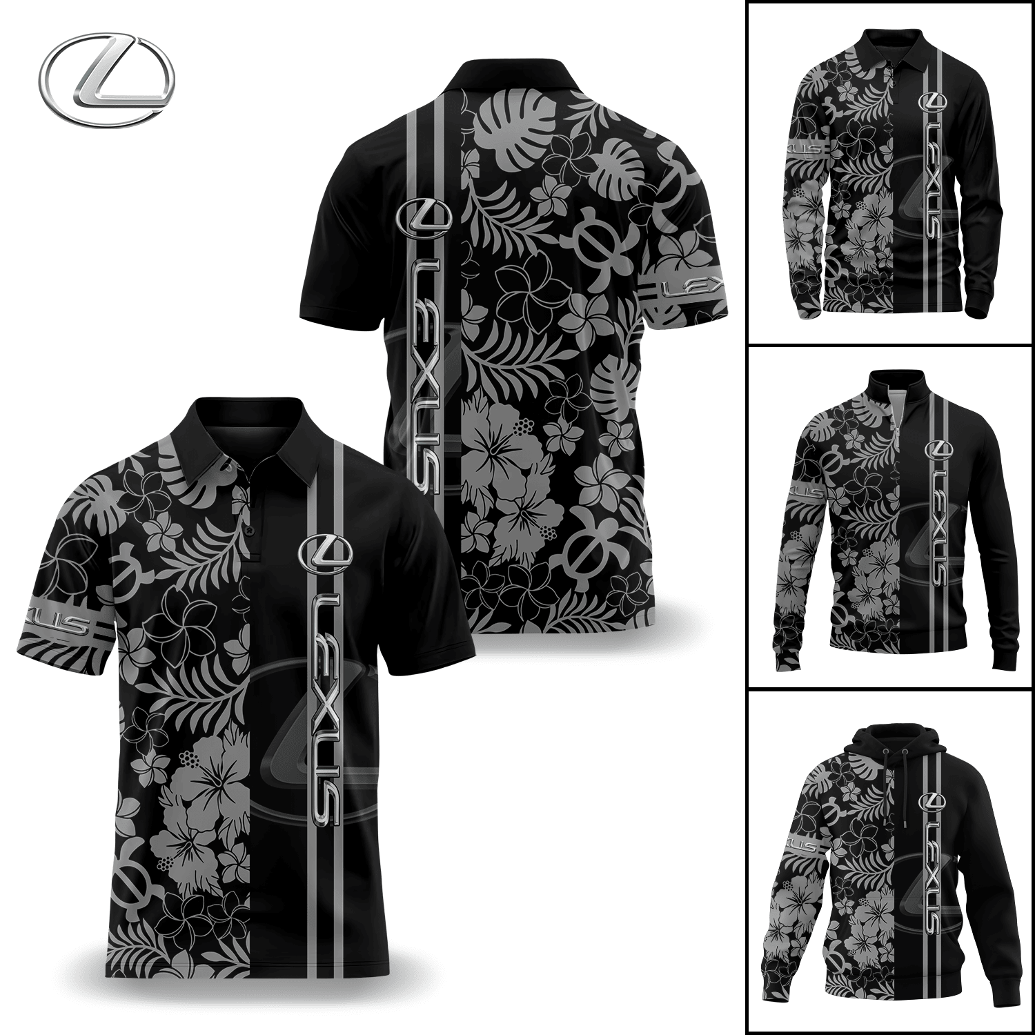 Lexus Apparels USPL2451