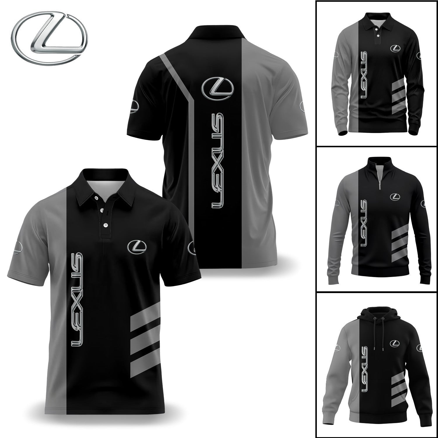 Lexus Apparels USPL2459