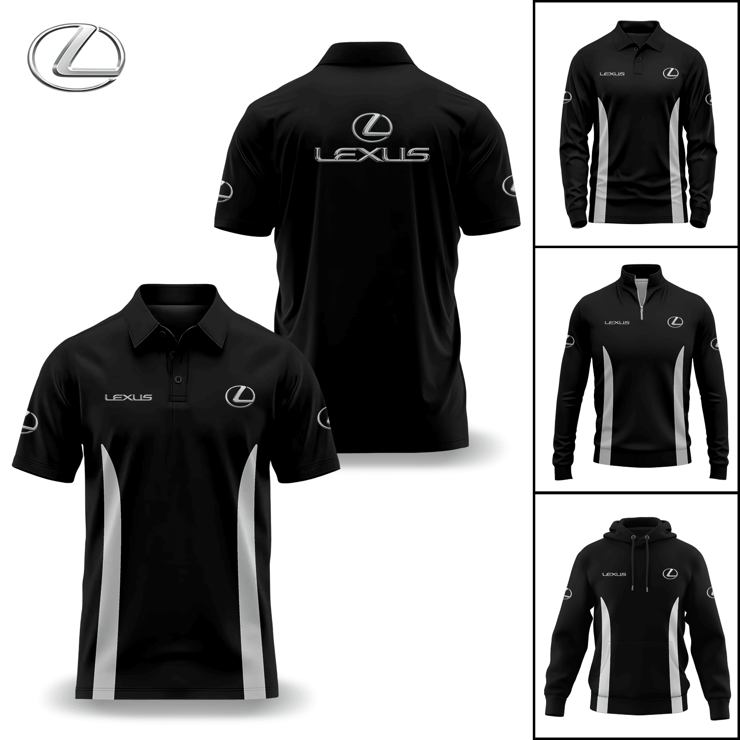 Lexus Apparels USPL2448