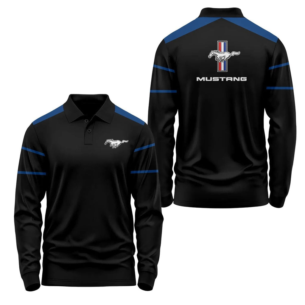 Ford Mustang Apparels SC041