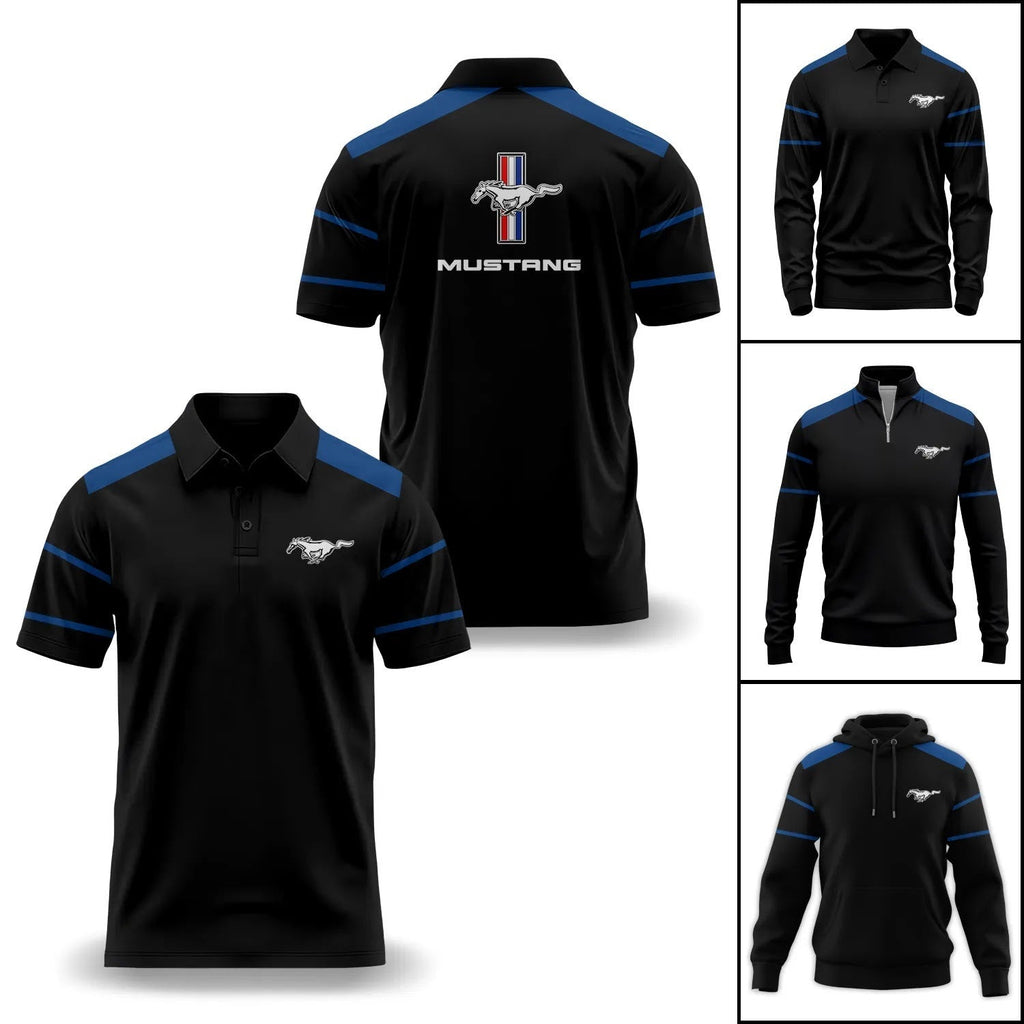 Ford Mustang Apparels SC041