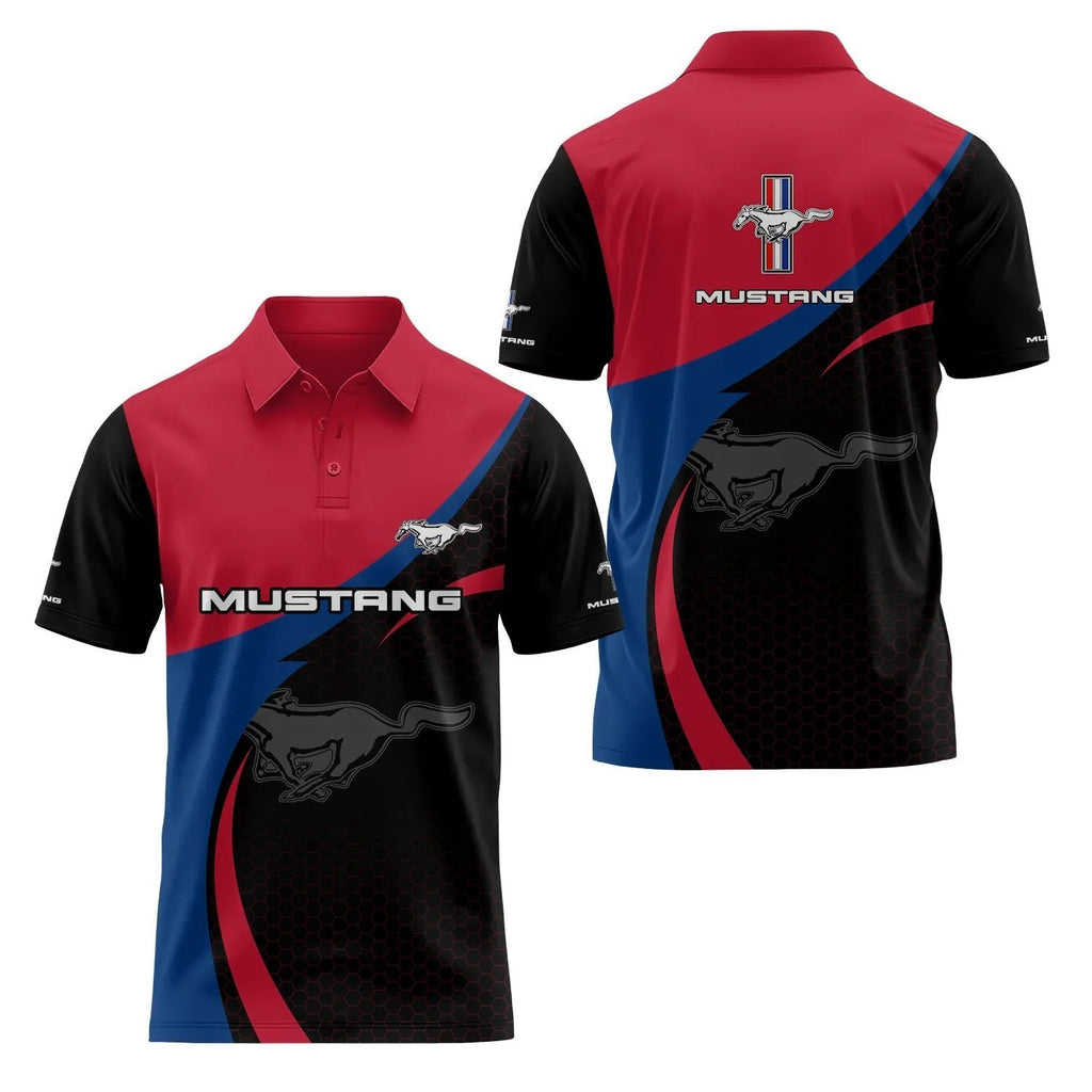 Ford Mustang Apparels SC038