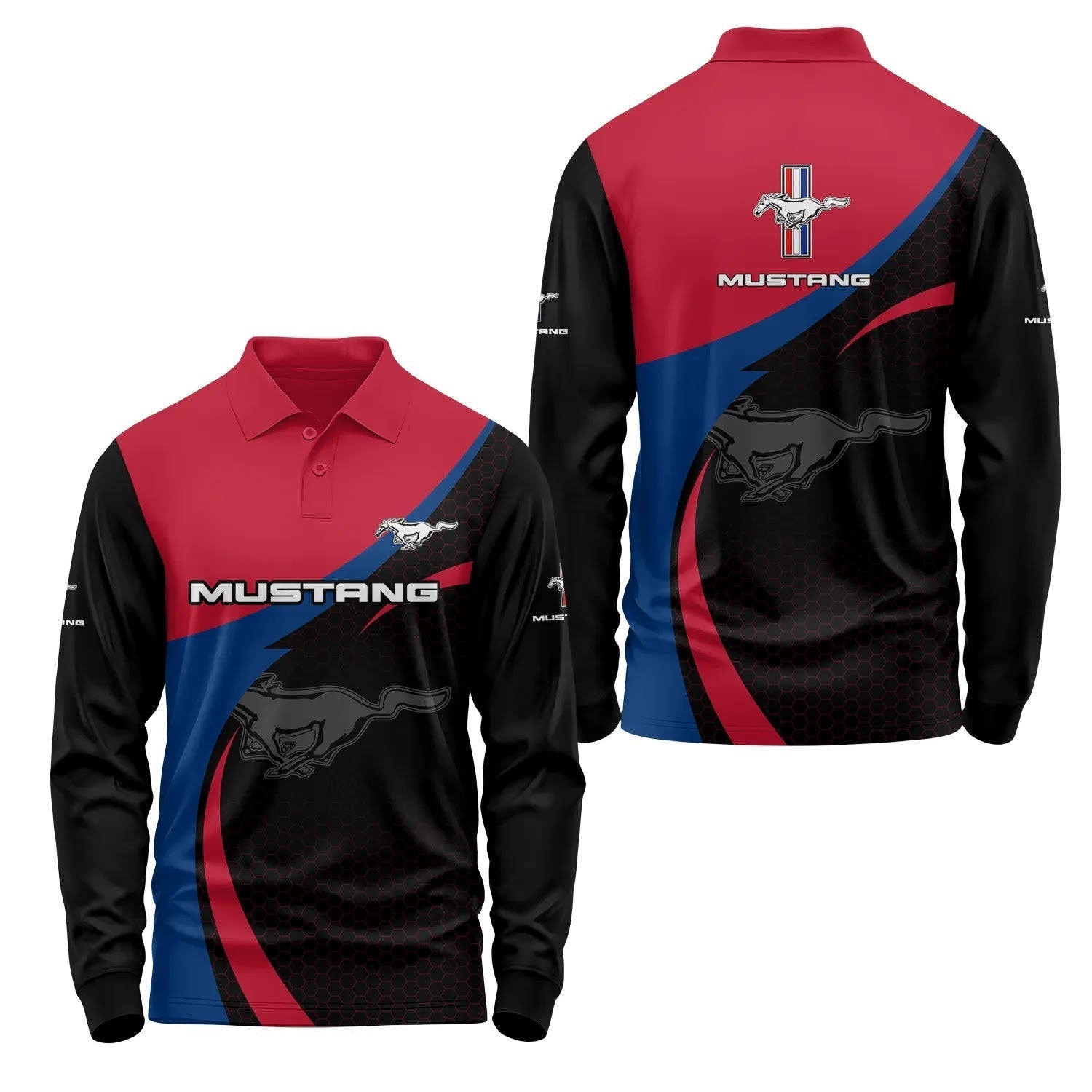 Ford Mustang Apparels SC038