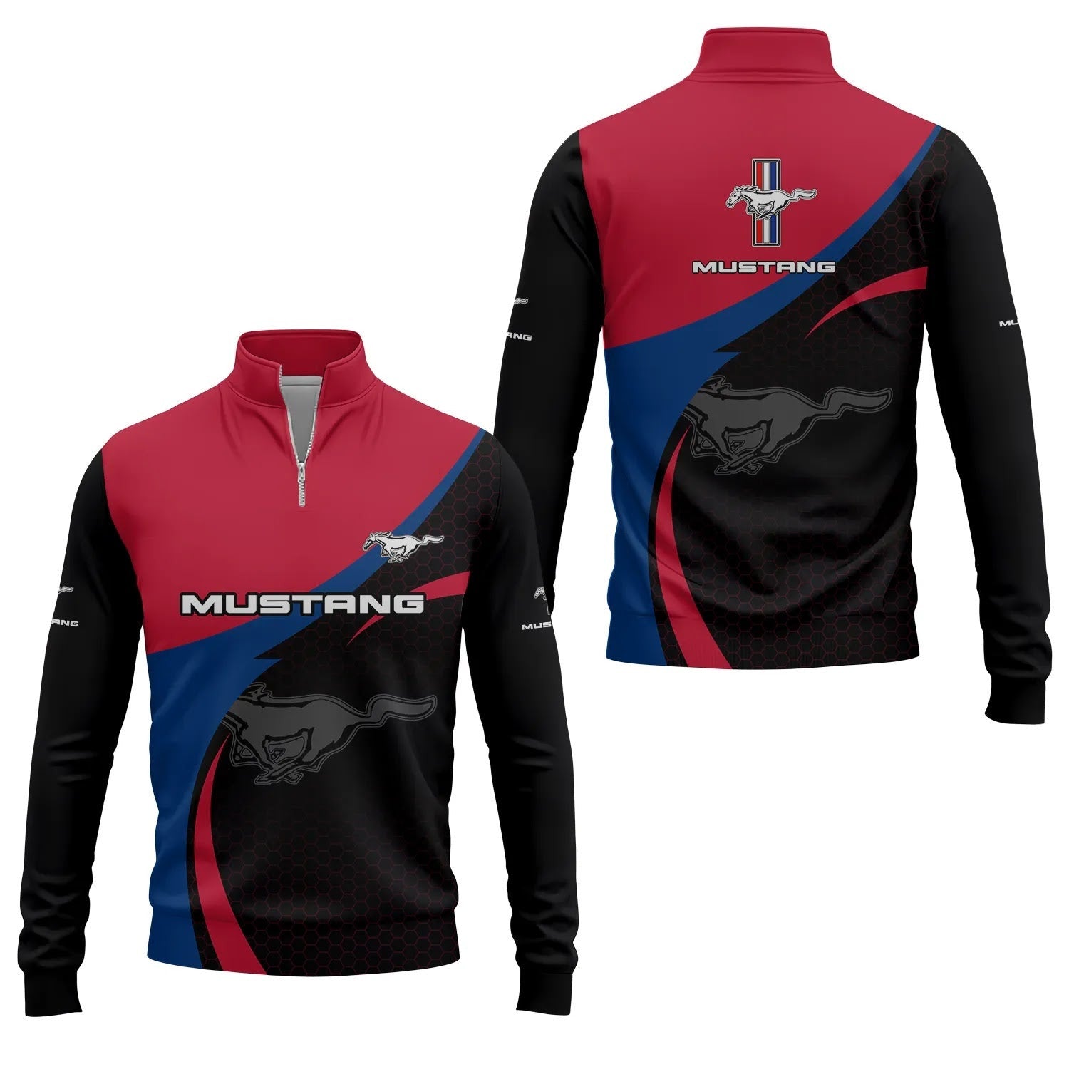 Ford Mustang Apparels SC038