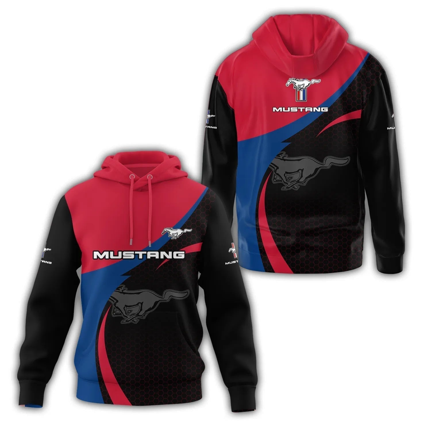 Ford Mustang Apparels SC038