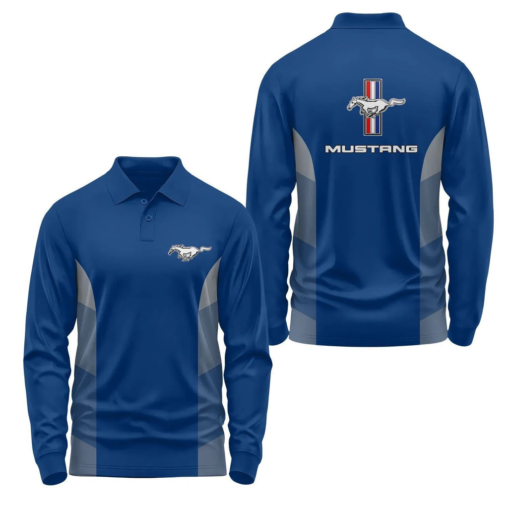 Ford Mustang Apparels SC049