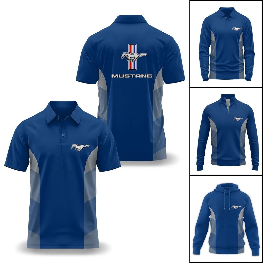 Ford Mustang Apparels SC049