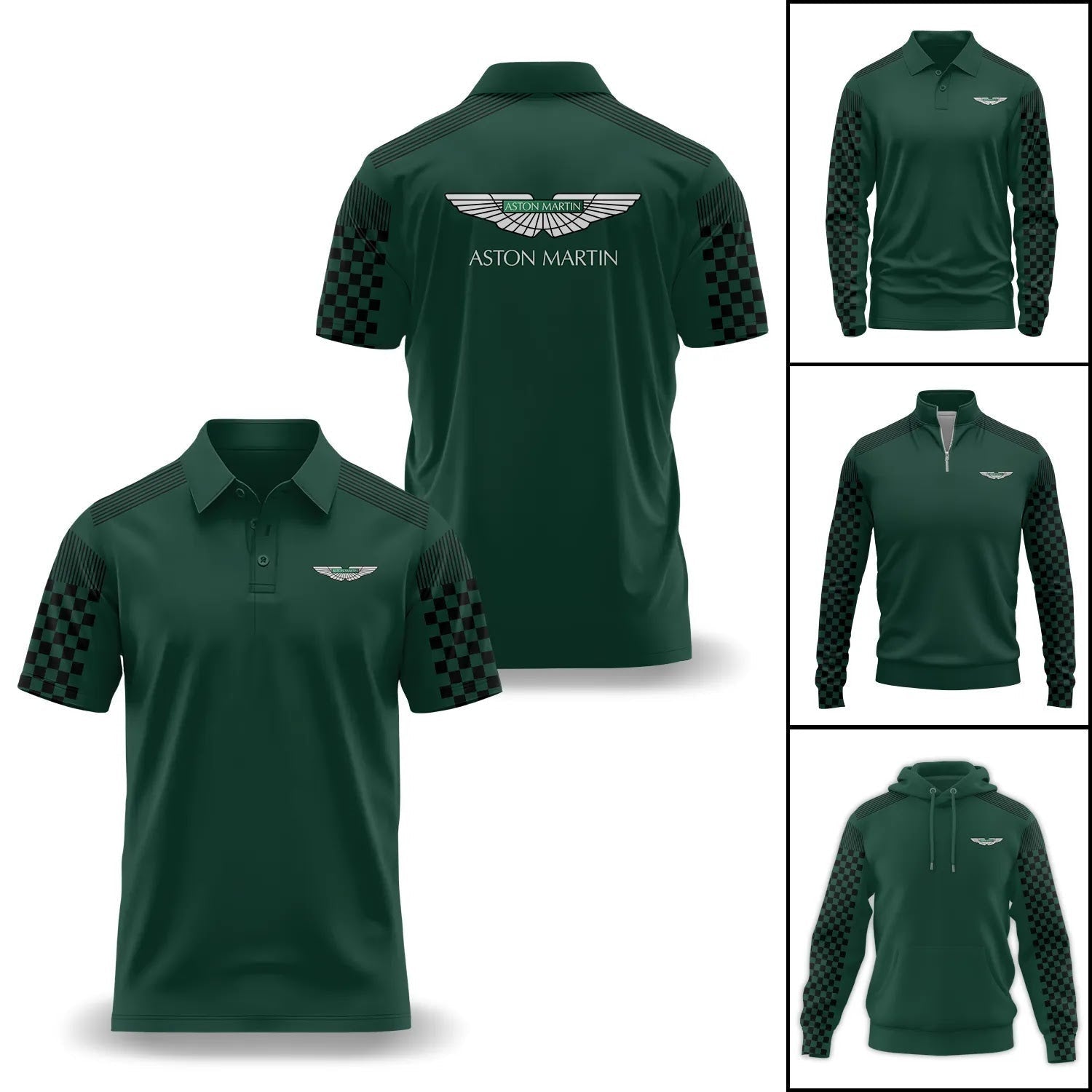 Aston Martin Apparels SC057