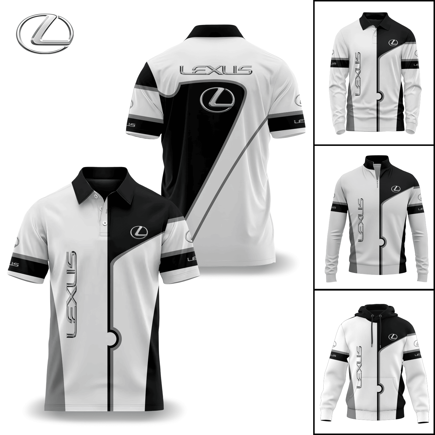 Lexus Apparels USPL2430