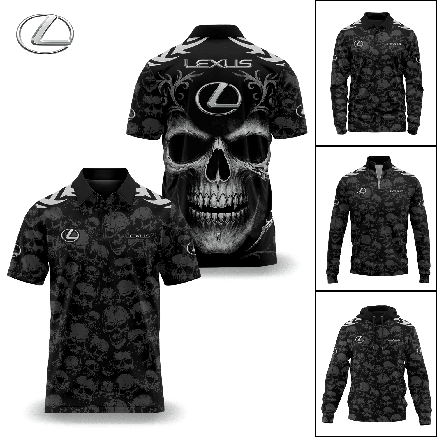 Lexus Apparels USPL2435