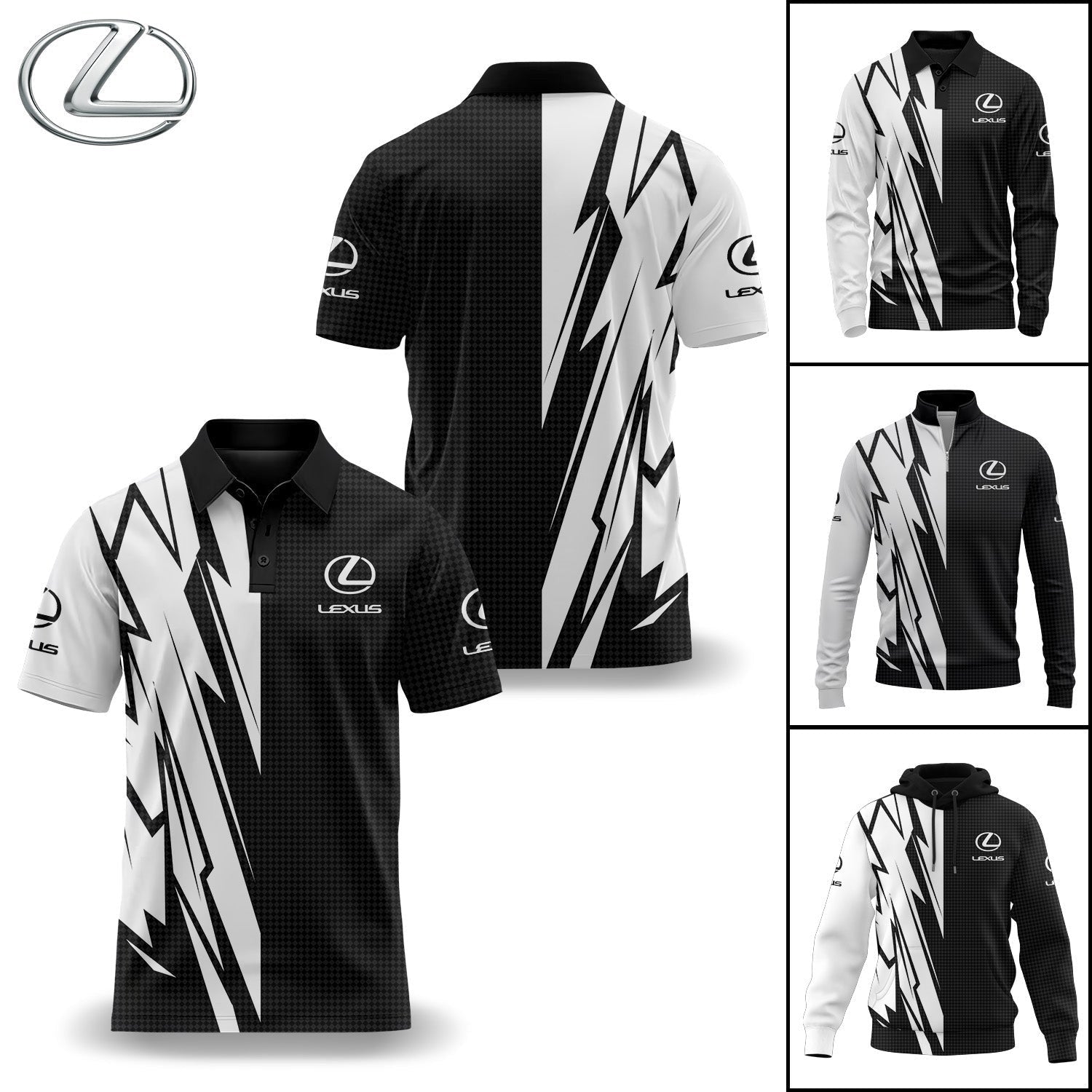 Lexus Apparels USPL2462