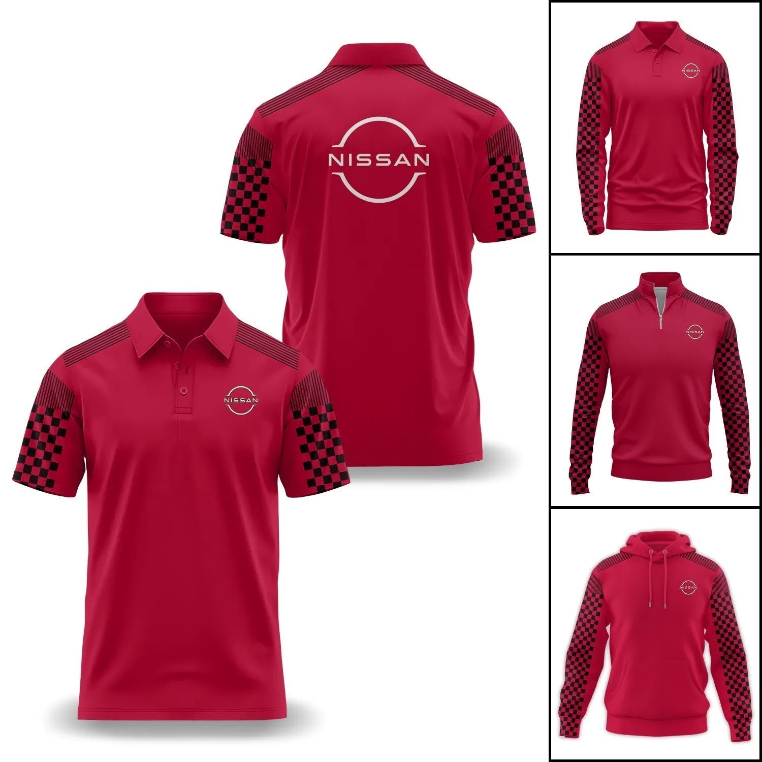 Nissan Apparels SC057