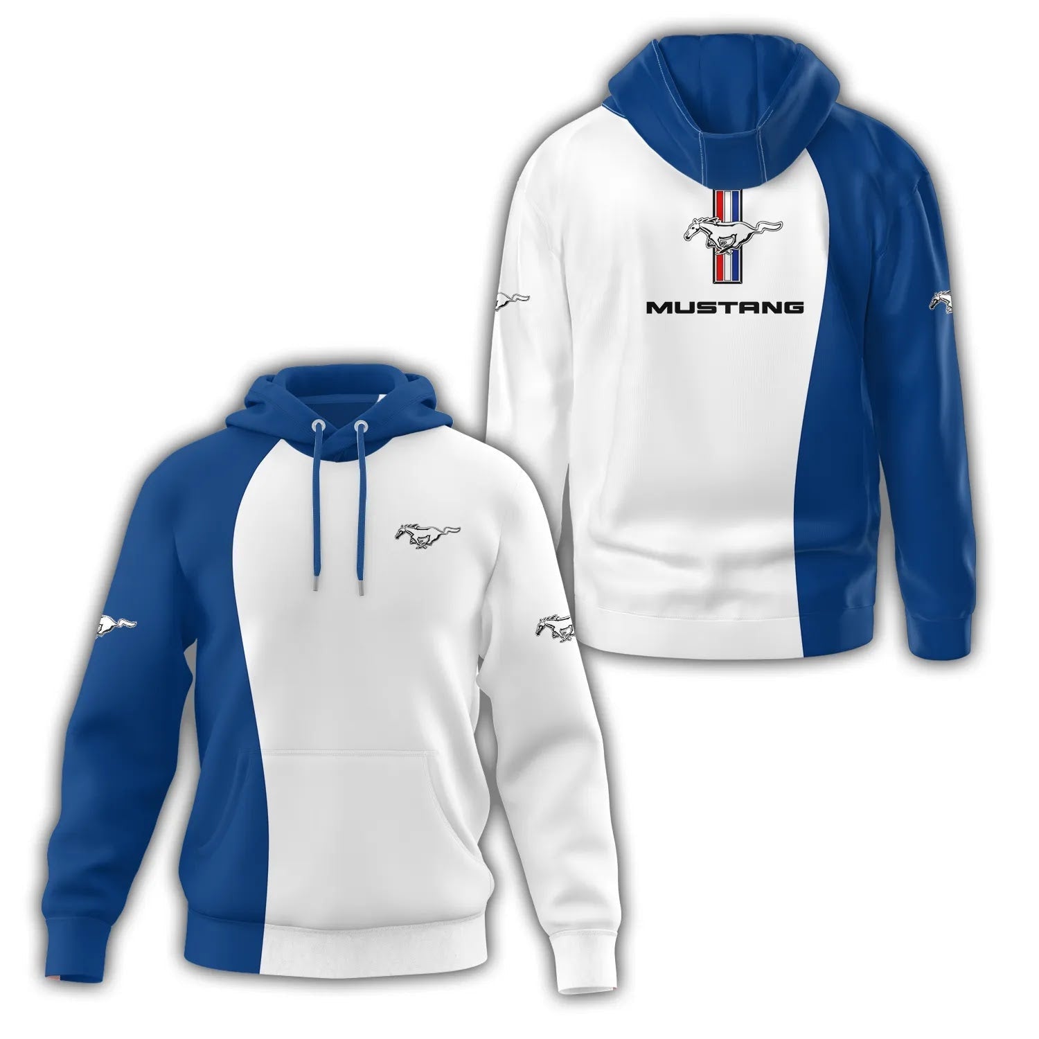 Ford Mustang Apparels SC055