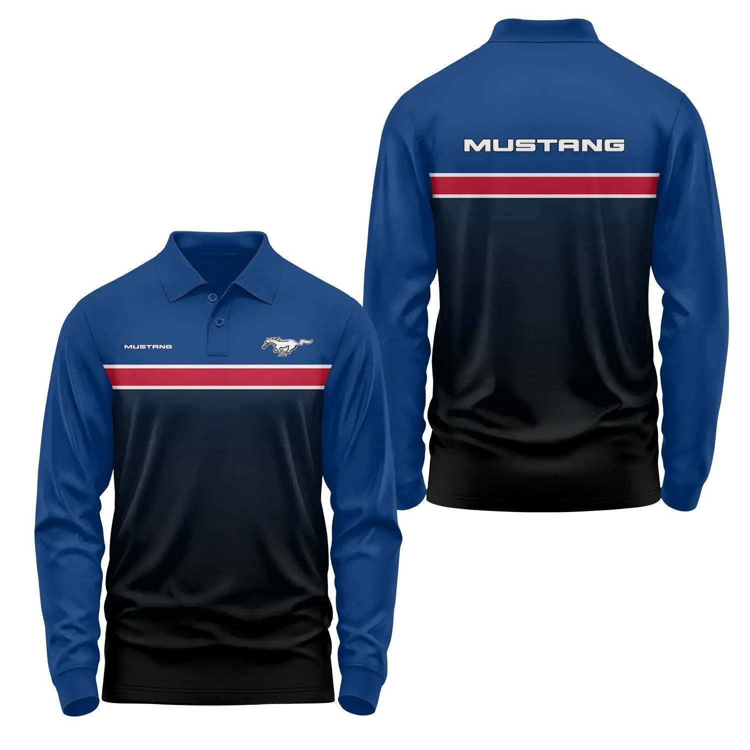 Ford Mustang Apparels SC050