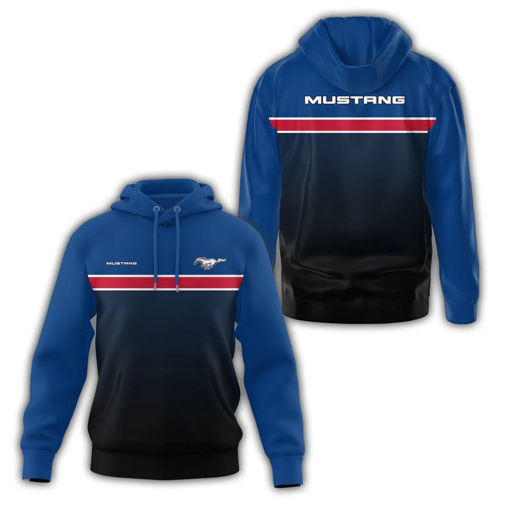 Ford Mustang Apparels SC050