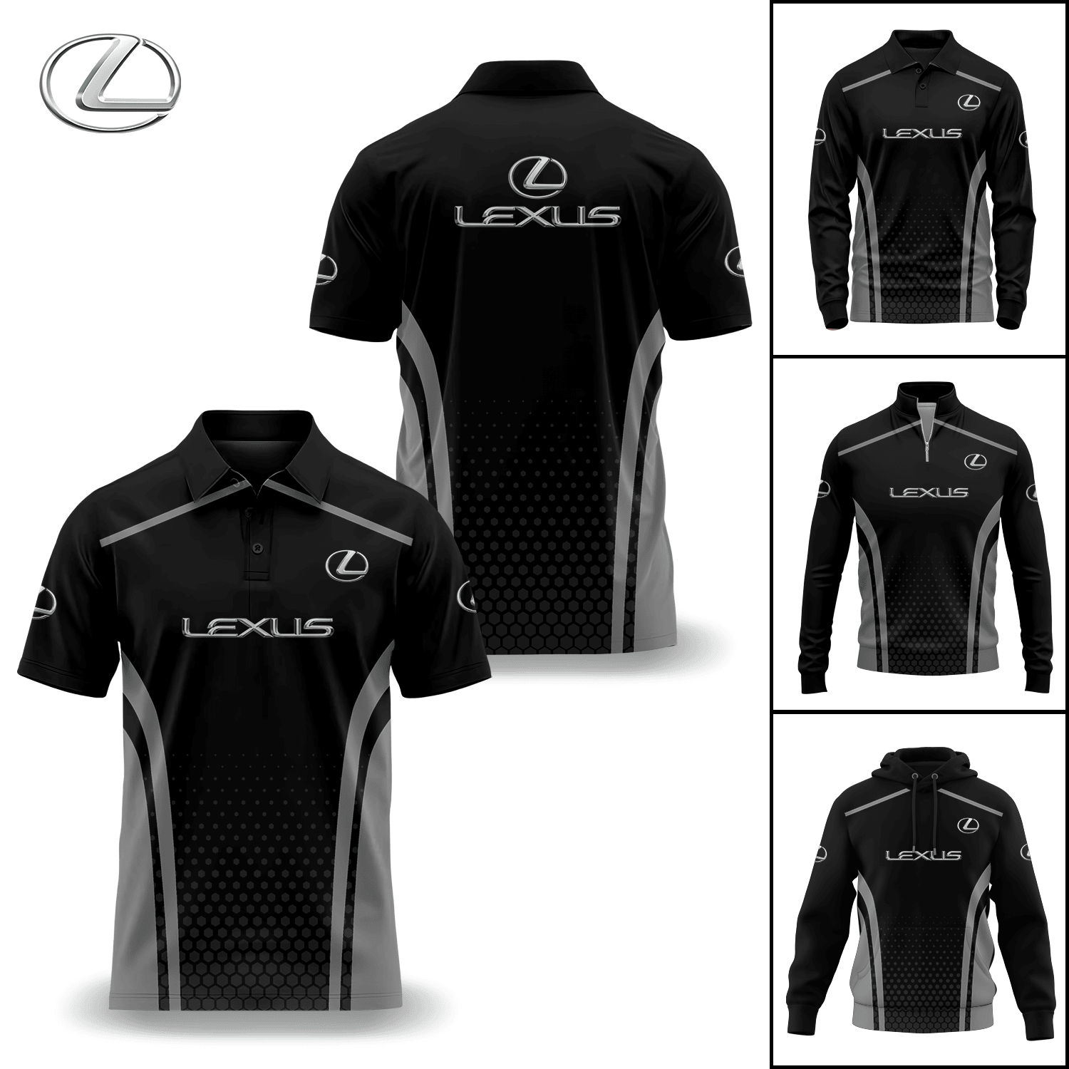 Lexus Apparels USPL2441