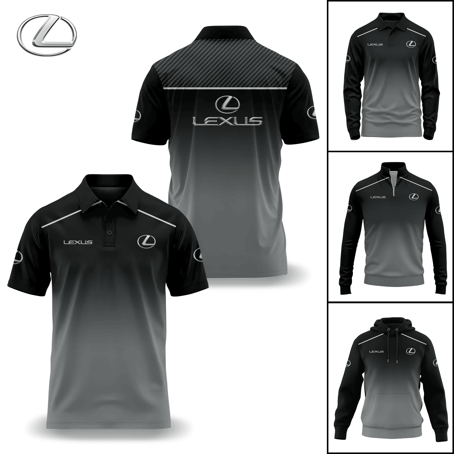 Lexus Apparels USPL2437