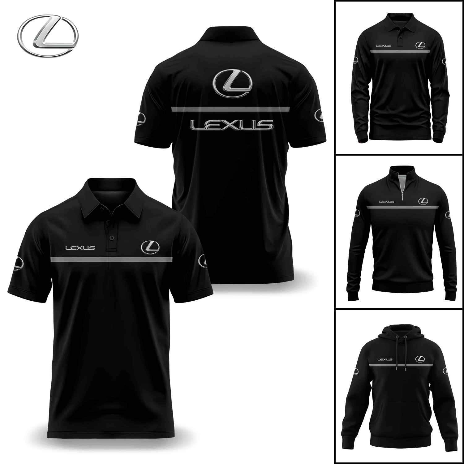 Lexus Apparels USPL2449