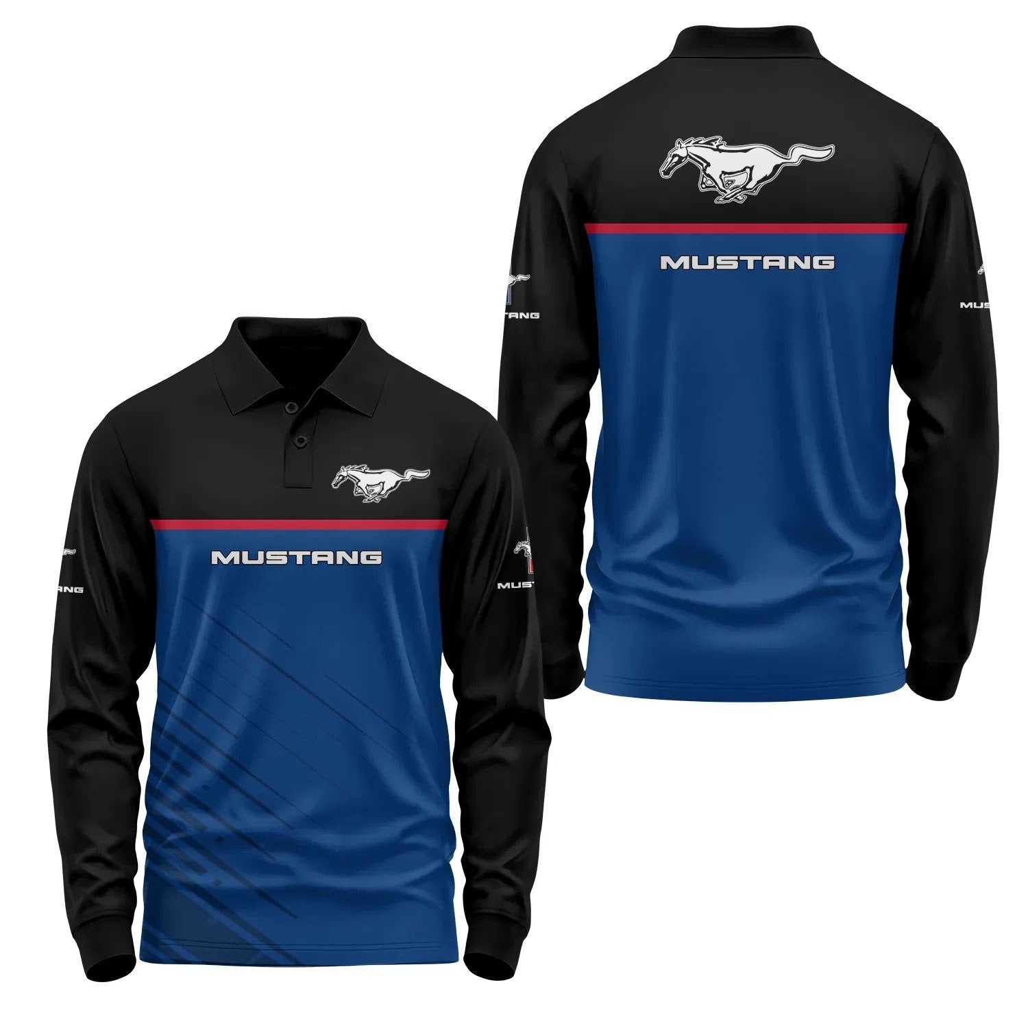 Ford Mustang Apparels SC040