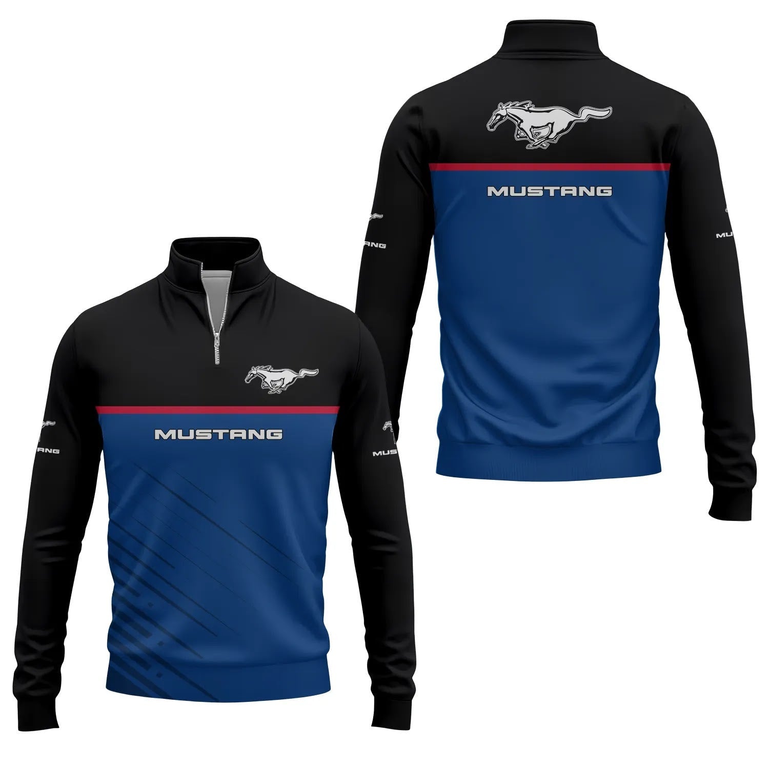 Ford Mustang Apparels SC040