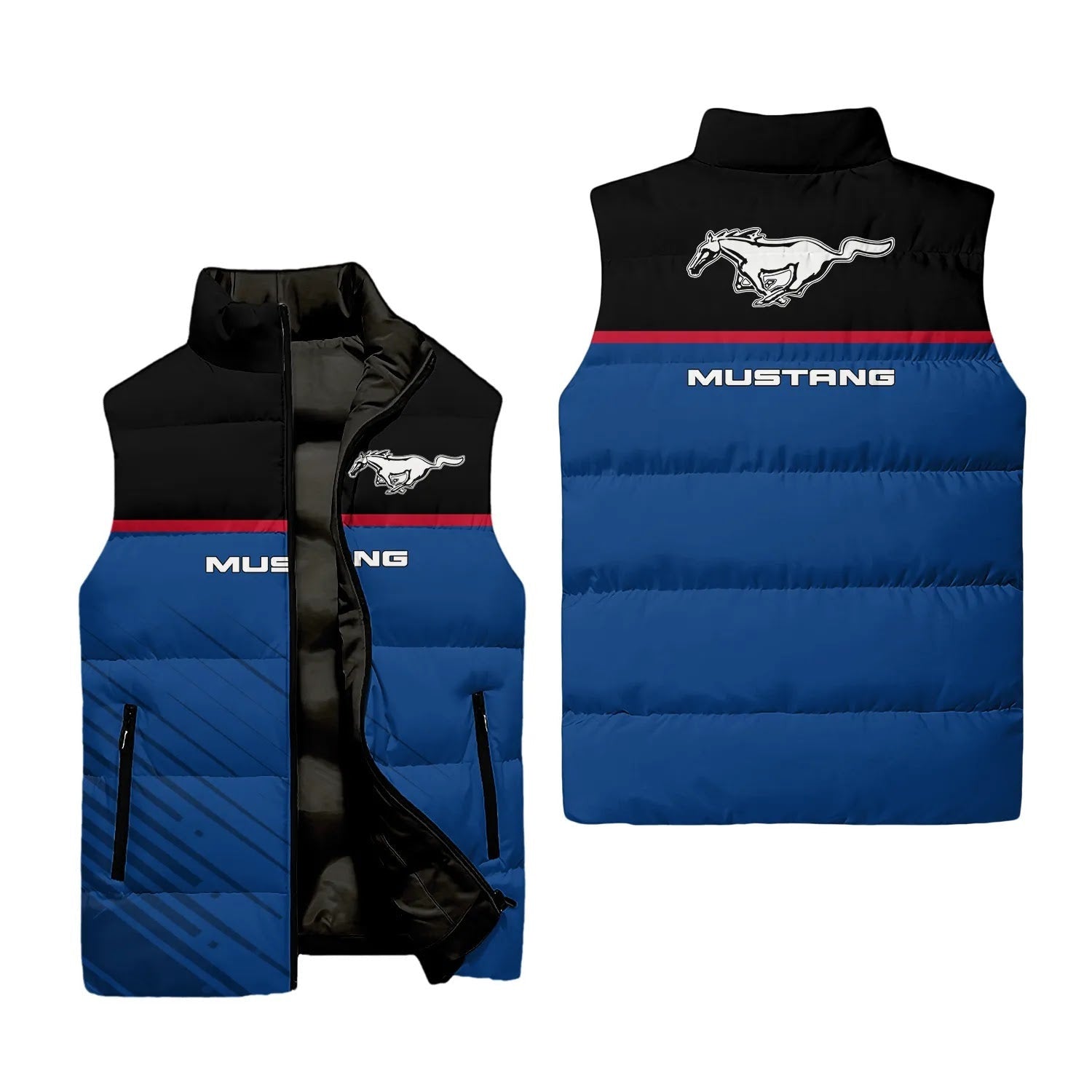 Ford Mustang Apparels SC040