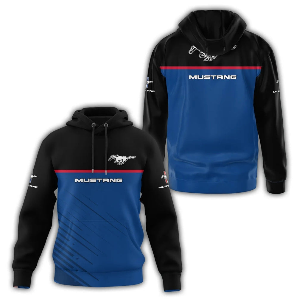 Ford Mustang Apparels SC040