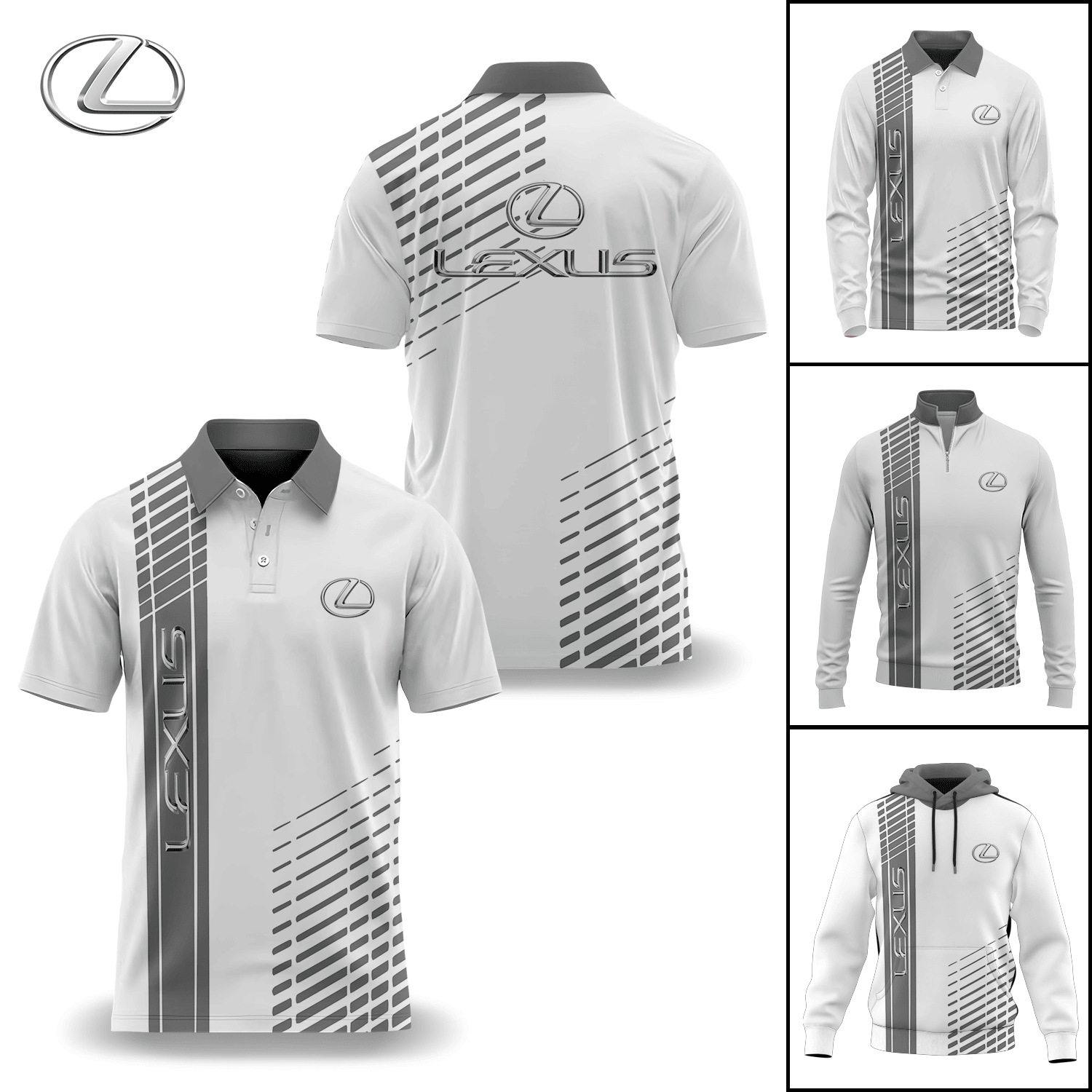 Lexus Apparels USPL2470