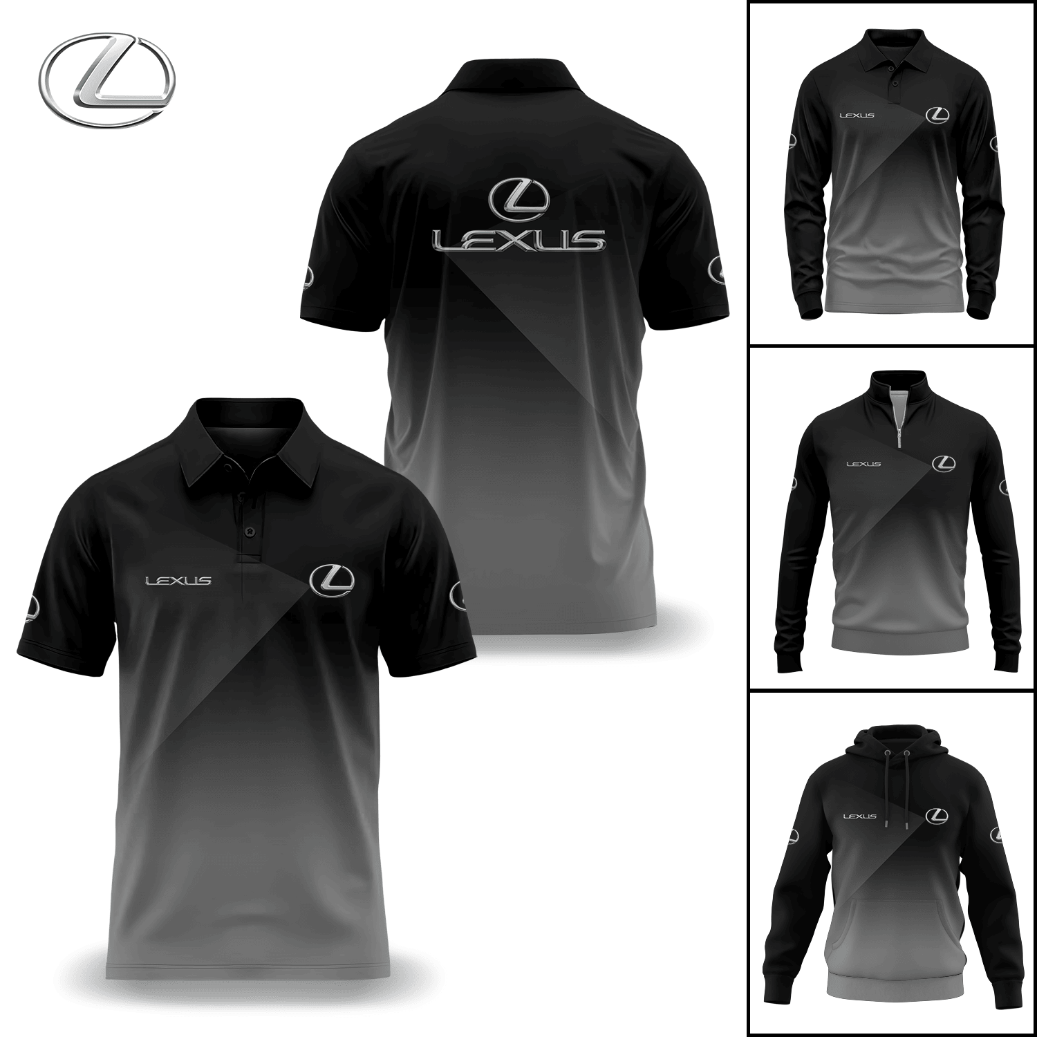 Lexus Apparels USPL2429