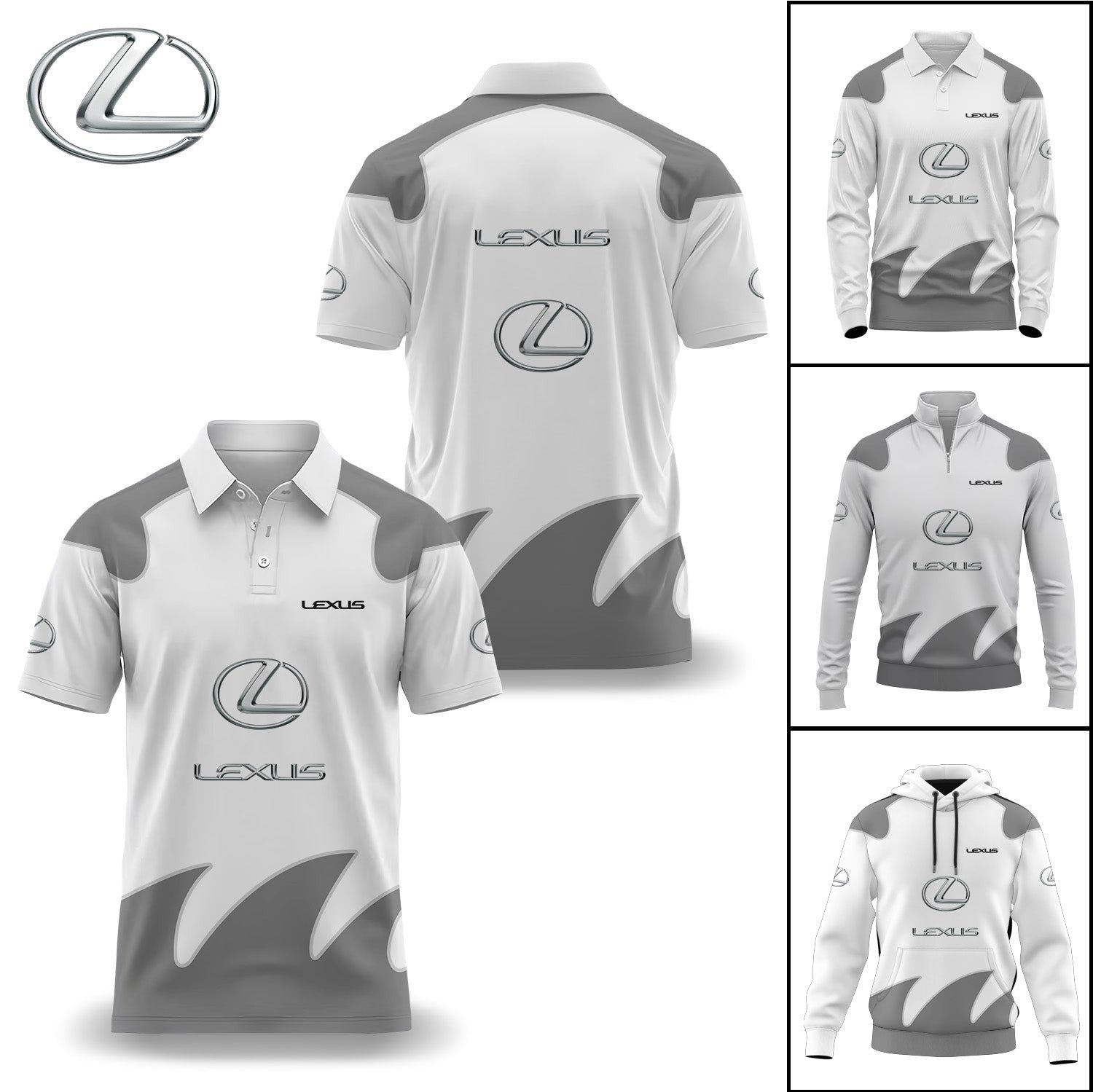 Lexus Apparels USPL2456